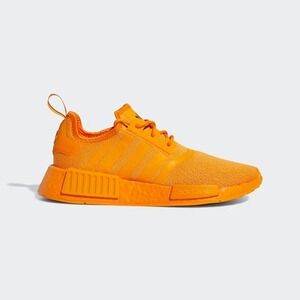9.5W - [NEW] Women's adidas NMD_R1 Shoes Orange GV9439